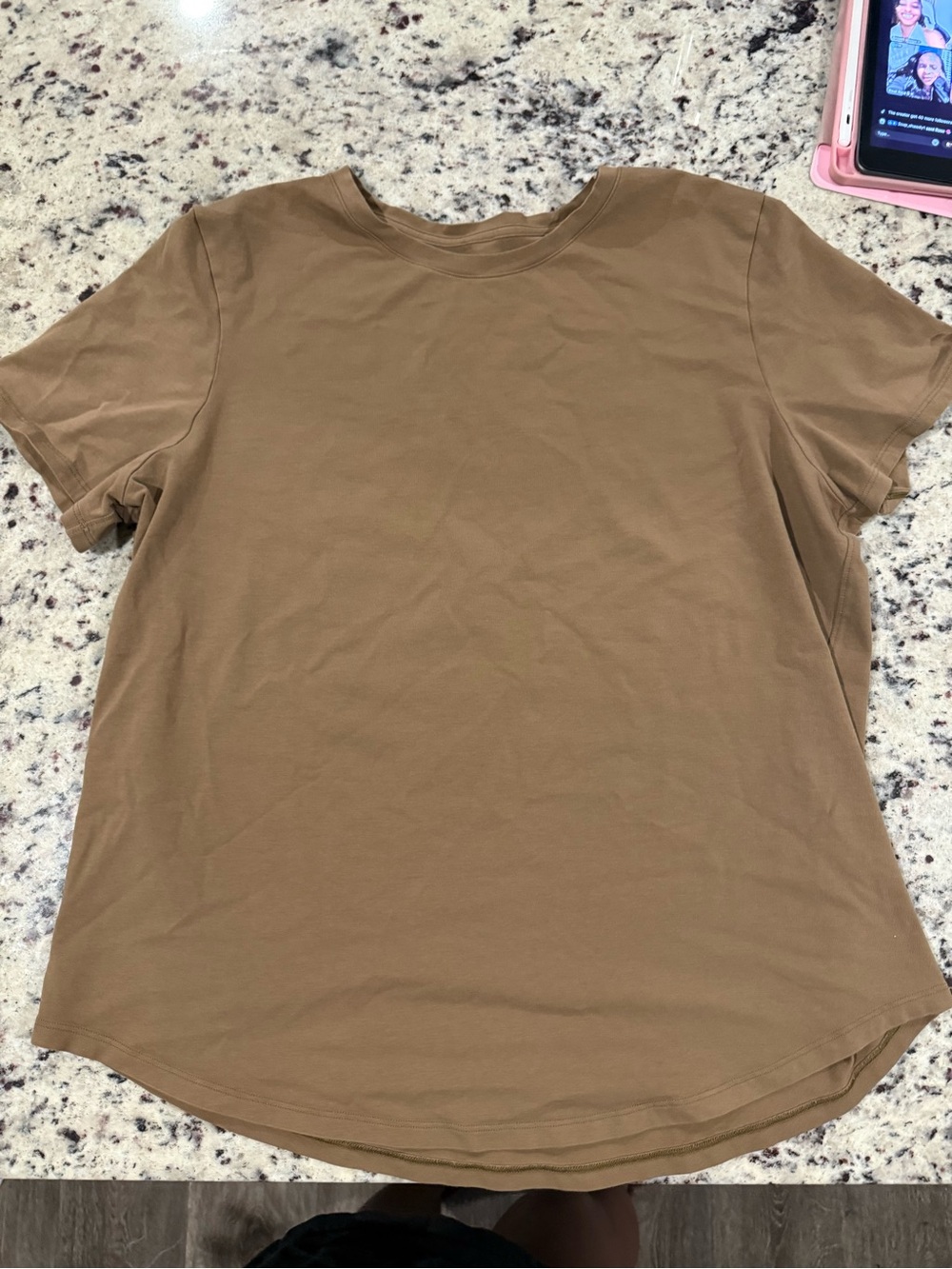 Lululemon Love Crew • Size 12